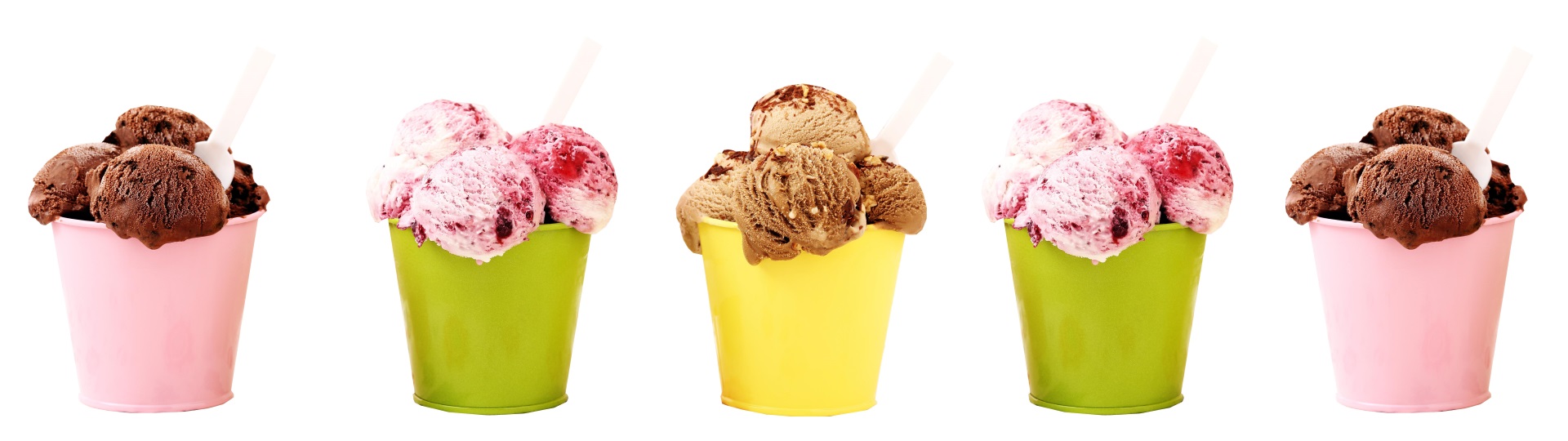 Ontdek onze verrassende ijssmaken